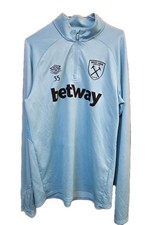 umbro west ham united training