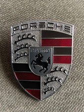 Custom PORSCHE Hood/bonnet
