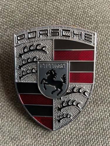 Custom porsche hood bonnet - custom, hood/bonnet