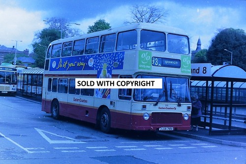 Bus negative 35mm - 35mm, eastern