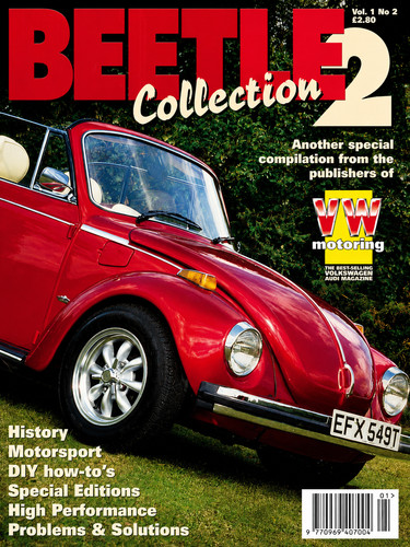 Beetle collection vol - collection, 1