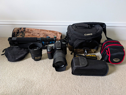 Nikon d7100 lenses - d7100, +