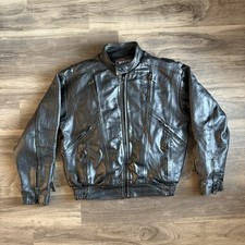 Interstate Leather Motorcycle