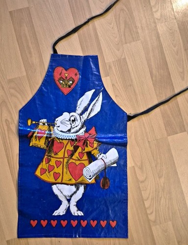 Ulster apron pinny cotton pvc - apron,