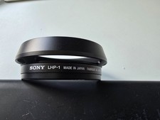 Sony LHP-1 Lens Shade Hood for RX1