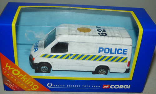 Corgi toys 58114 ford - toys,