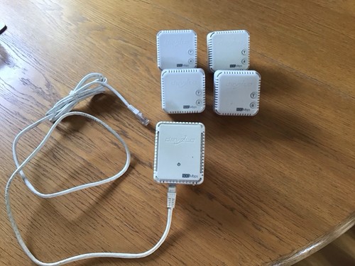 Devolo dlan 500 - wifi, network