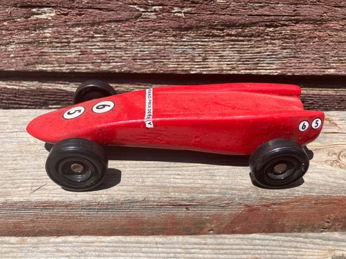 Vtg grand prix - race, car