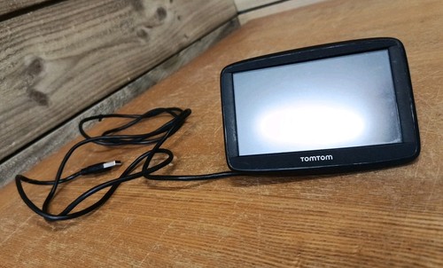 Tomtom start car - 42, sat