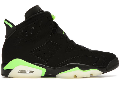 Nike jordan retro electric - nike, 6
