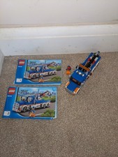 LEGO CITY: Tow Truck (60056)