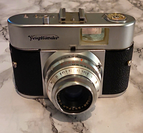 Vintage 1950s voigtländer - vintage,
