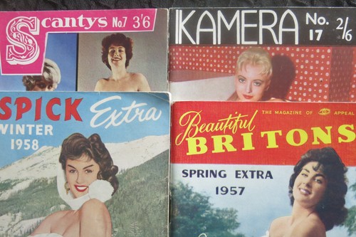 Kamera harrison marks magazine - harrison,