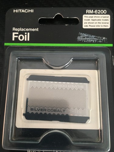 Genuine electric shaver foil - electric,