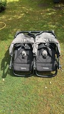 Infababy Double Stroller