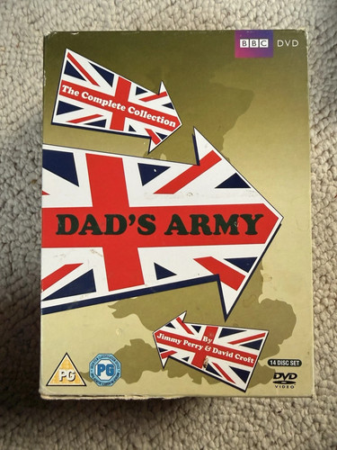 Dads army complete - dads, collection