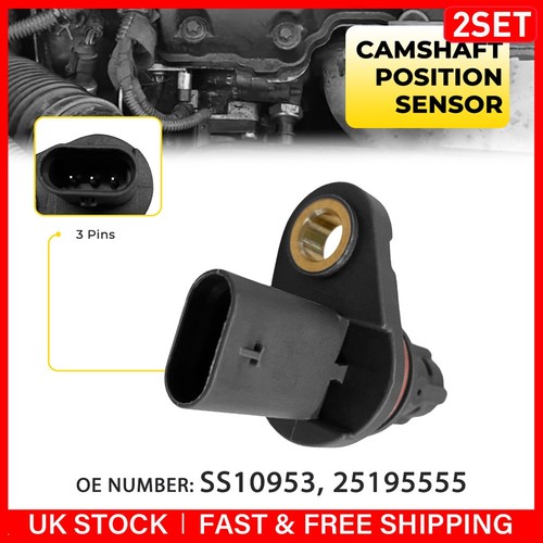 Camshaft position sensor - 2x,
