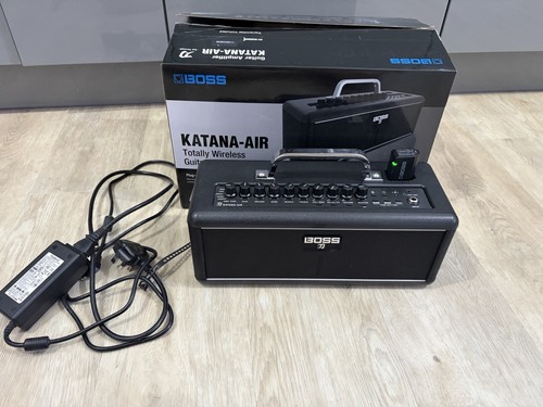 Boss katana air - katana, wireless