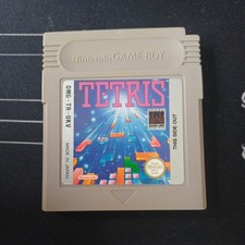 Tetris nintendo game boy - nintendo,