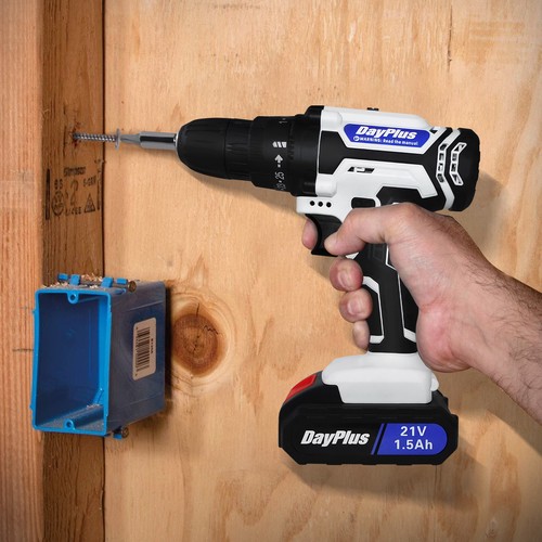 21v cordless combi - 21v,