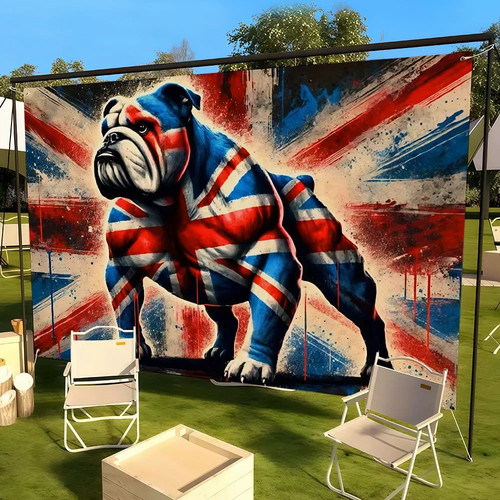 Great britain bulldog - britain, union