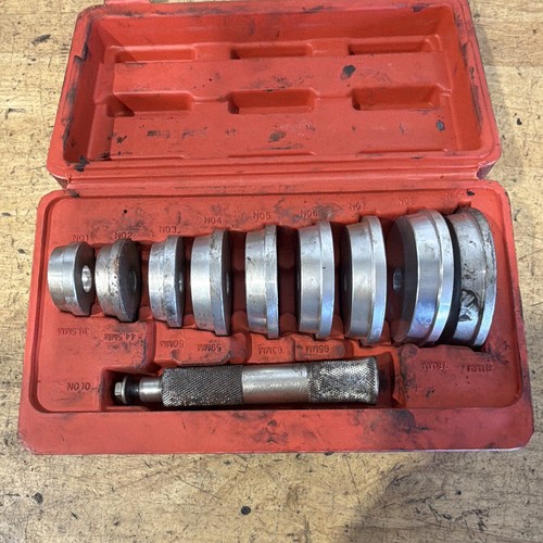 Bearing and seal tool - and,