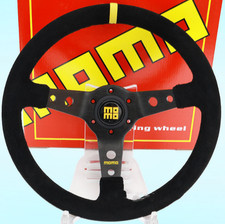 For MOMO BLACK EDITION