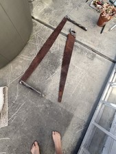 ANTIQUE Crosscut Saw Tool 60"