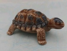 Wade Medium Sized Tortoise Blue Brown