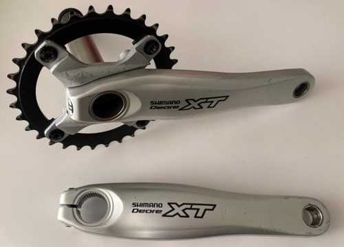 Shimano deore m760 - shimano, xt