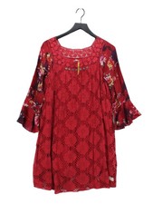 Odd Molly A-Line Midi Dress