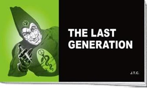Tracts the last generation - last,