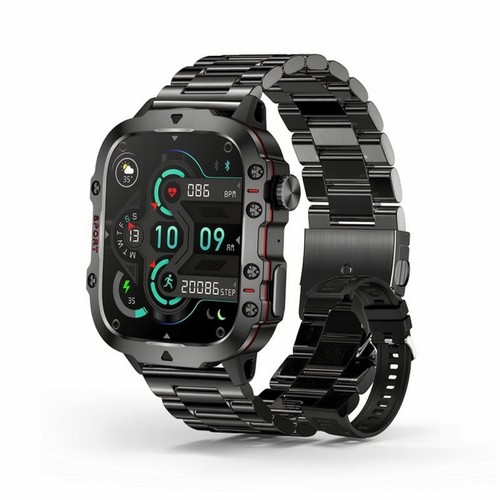 Smartwatch with rotating crown - smartwatch,