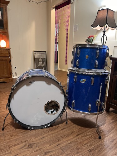1968 ludwig super classic - super,