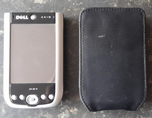 Dell axim x51 - dell,
