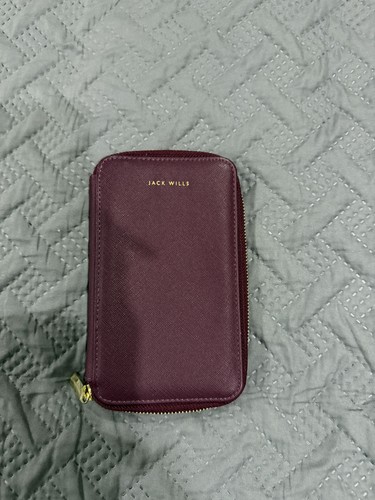 Jack wills purse - jack, purse/card