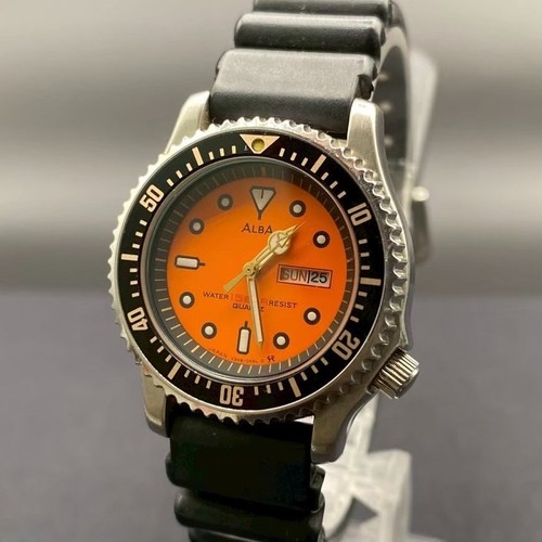 Working seiko alba - working,
