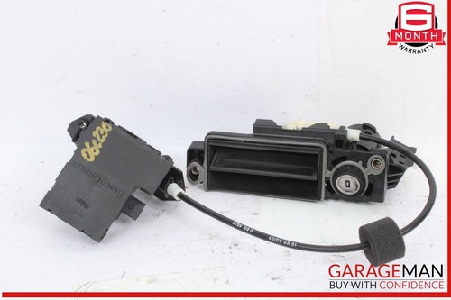 Mercedes w203 c230 trunk - mercedes,