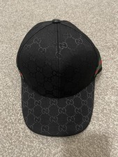 Gucci Men's Baseball Cap Size