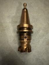 WNT BT 40 - 40mm Diameter High Feed Milling Head CNC Milling - Used