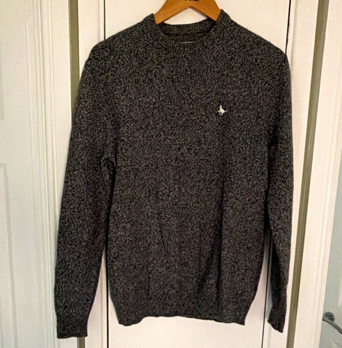 Jack wills mens grey knit - wills,