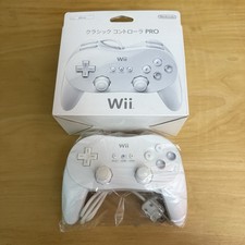 Nintendo Wii Classic