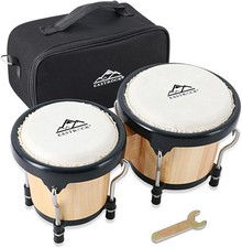 EastRock Bongo Drum 4” and