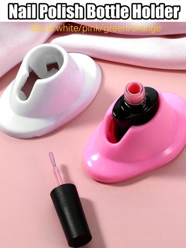 Nail polish bottle stand - stand, 3pcs