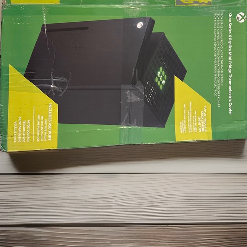 Xbox series mini fridge - series,