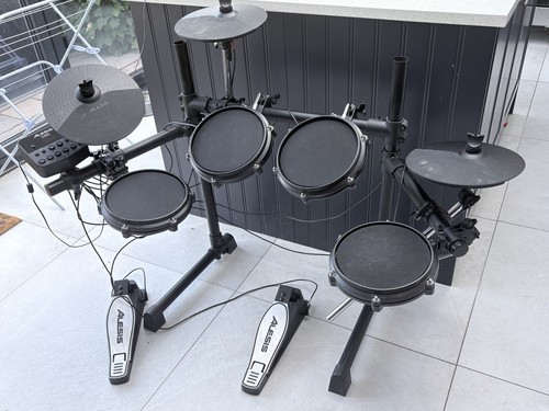 Alesis turbo mesh - alesis, electronic