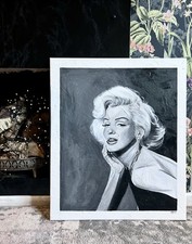 MARILYN MONROE PORTRAIT |
