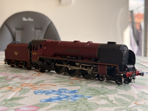 Gauge djh kit built br - oo,