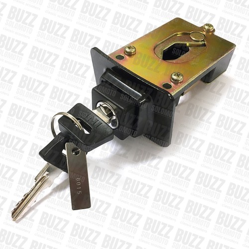 Vespa lml seat lock - px,