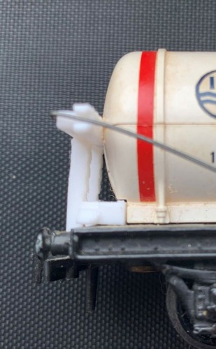 Reproduction the hornby - reproduction, of